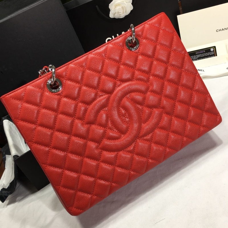 Chanel Shopping Bags